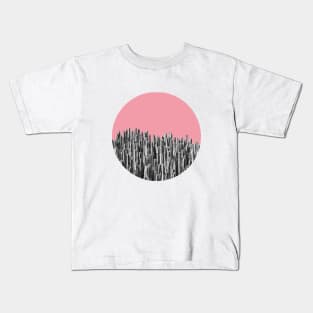 Cacti 02 Kids T-Shirt